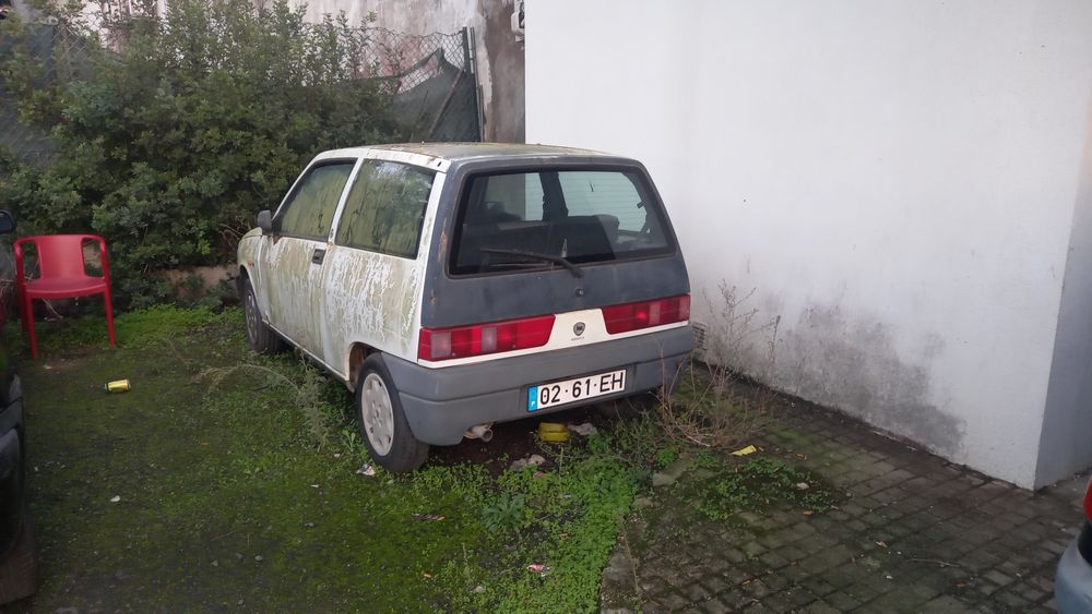 Lancia Y10 LX 1989 para peças