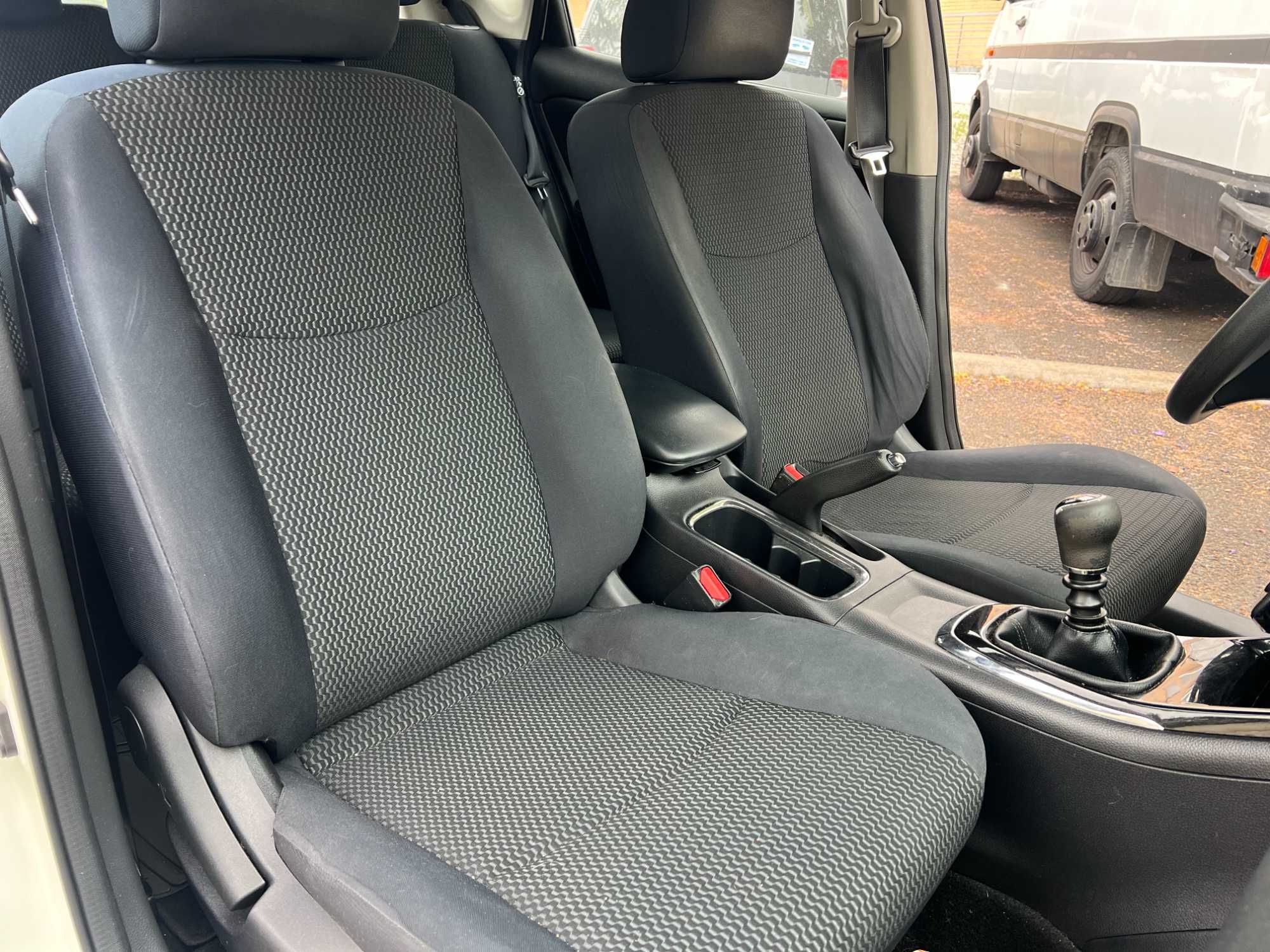 Nissan Pulsar 1.5 DCi Sport 2015