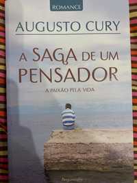 A saga de um pensador - Augusto Curry