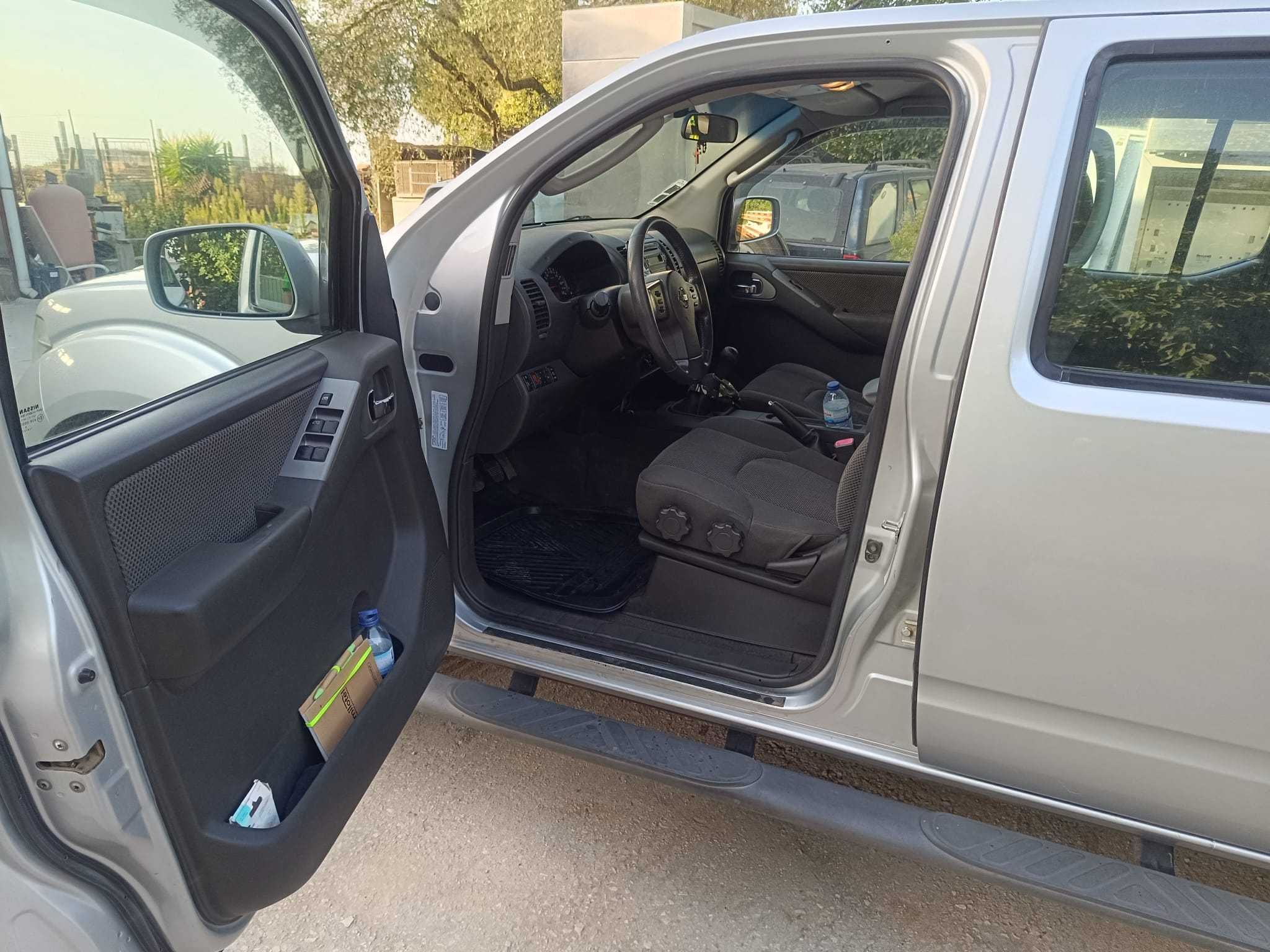 Nissan Navarra 2.5  4x4 D4D
