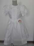 Vendo vestido para menina de alianças