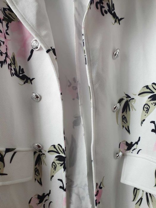 Garsonka/komplet marynarka+spódnica Shein 2XL