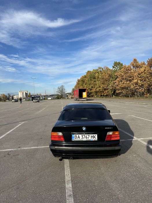Бмв е36 бмв 320і