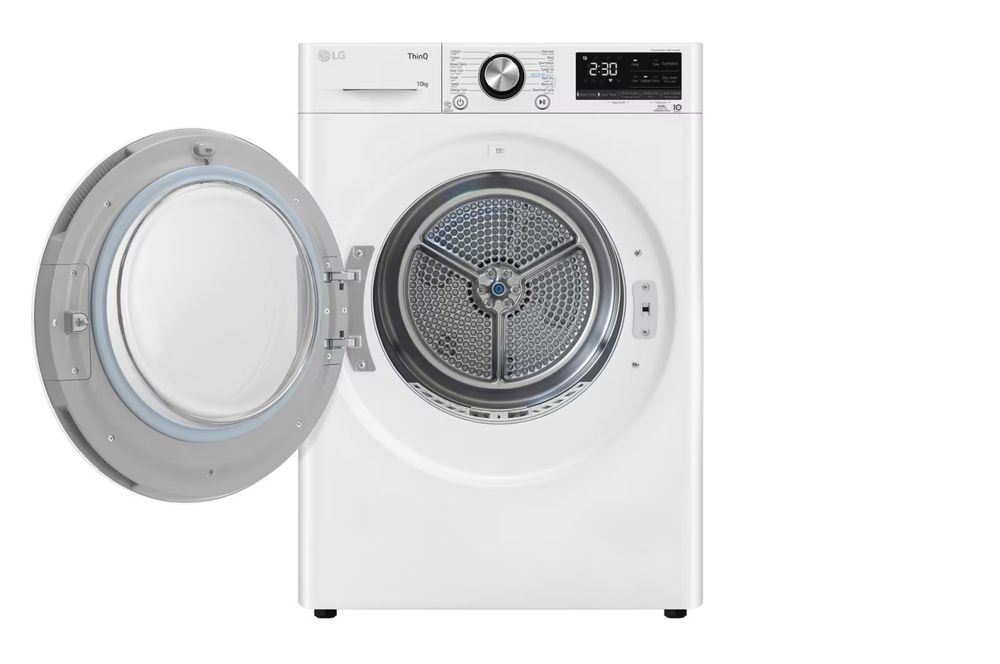 Сушильна машина LG RH10V9AV2W