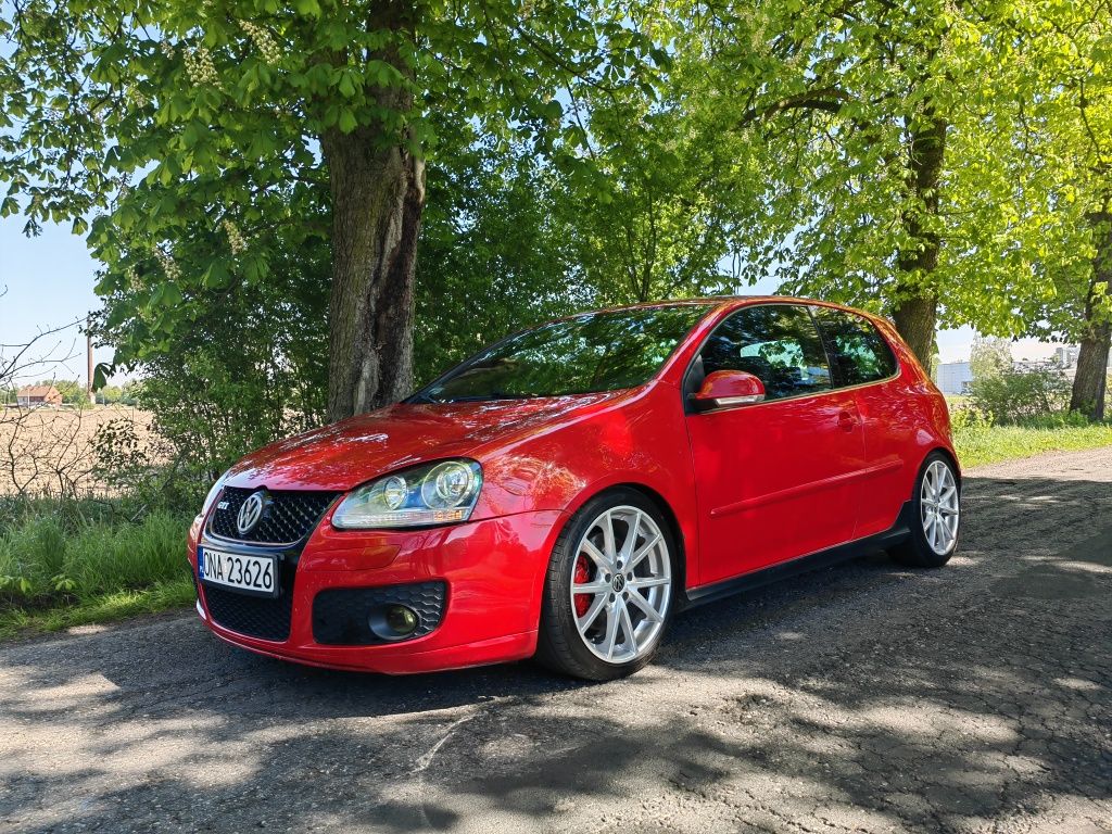 Volkswagen Golf V GTI DSG