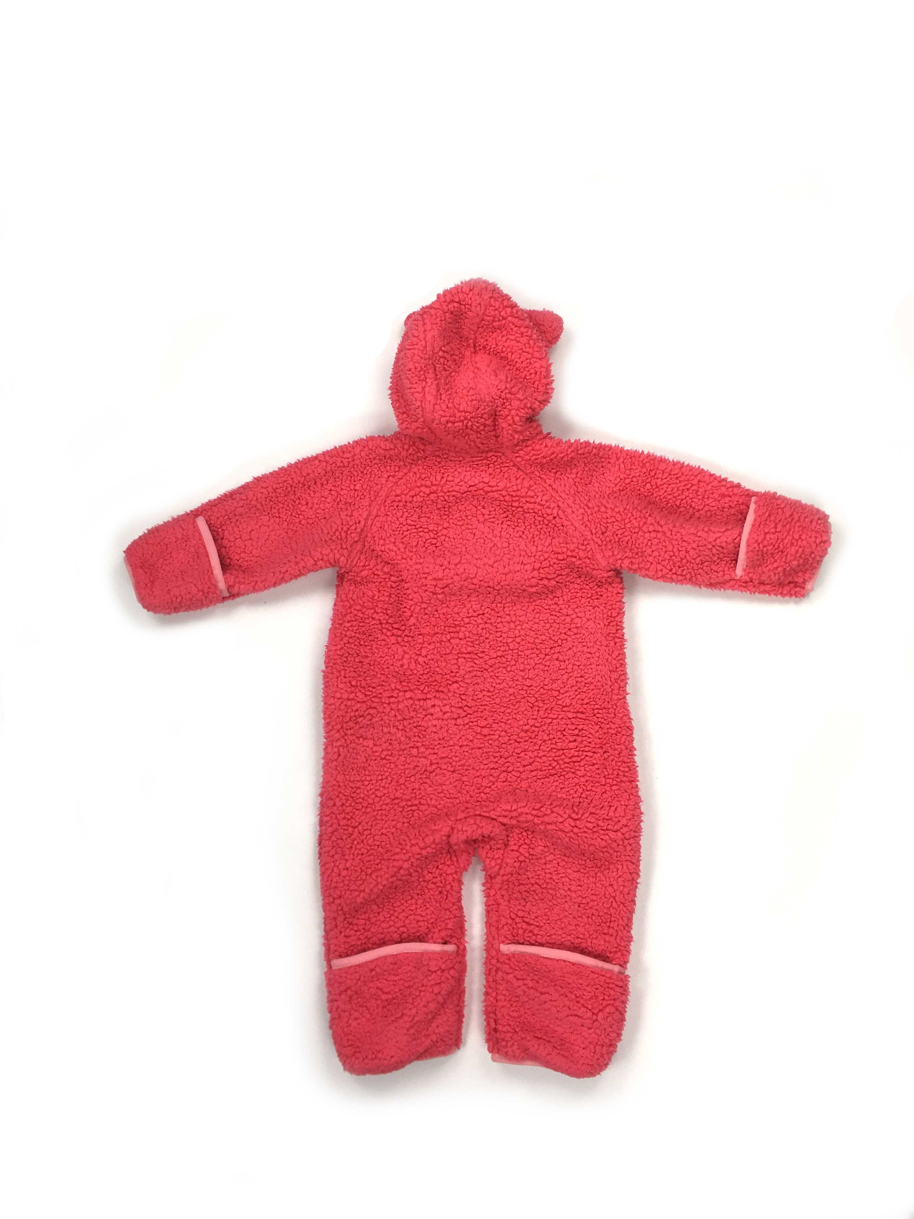 Зимовий комбінезон шерпа для малюків Columbia Infant Foxy - 12 - 18m