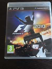 Gra ps3 Formuła 1 2010 wyscigi