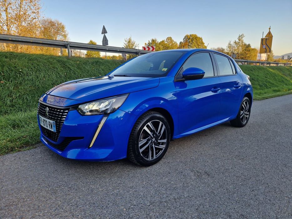 Peugeot 208 PEUGEOT 208 2020rok