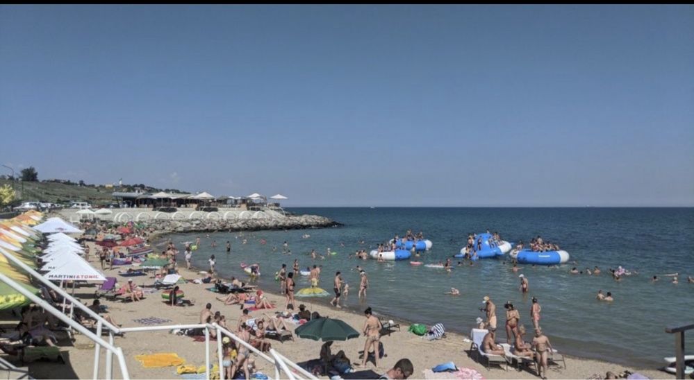 Гостьовий будинок біля моря