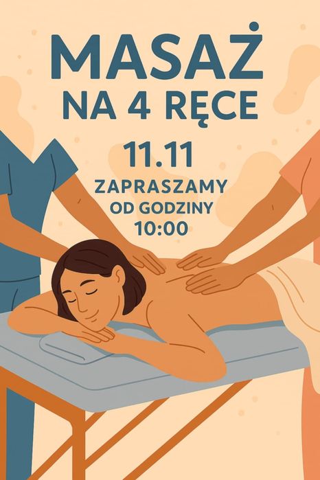 Masaż Biała Podlaska i okolice