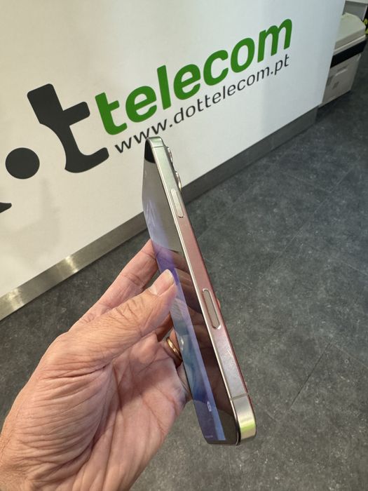 iPhone 16 Pro Max 256GB - Garantia