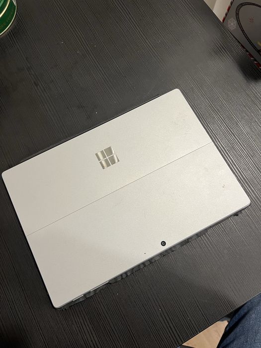 Surface pro 7 com teclado