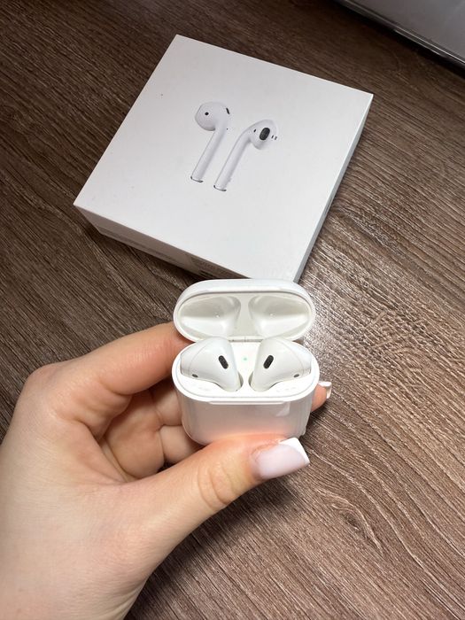 Airpods 1-ше покоління