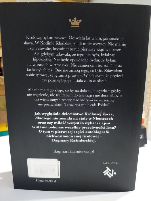 Prawdziwa historia królowej życia Dagmara Kaźmierska