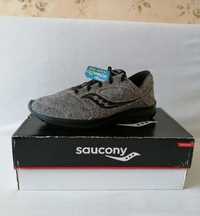 Кросівки Saucony Kineta Grey 47-48р 31см. 14 USA (Оригінал)