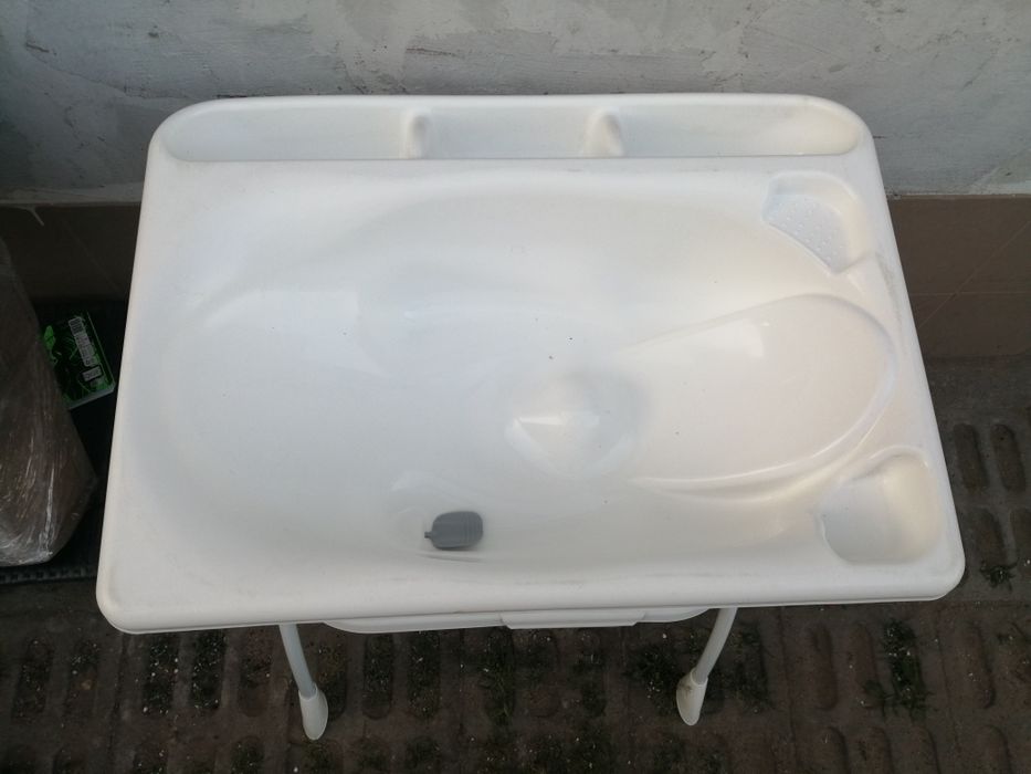 Komoda kąpielowa Cam