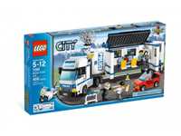 LEGO 7288 City - Mobilna jednostka policji