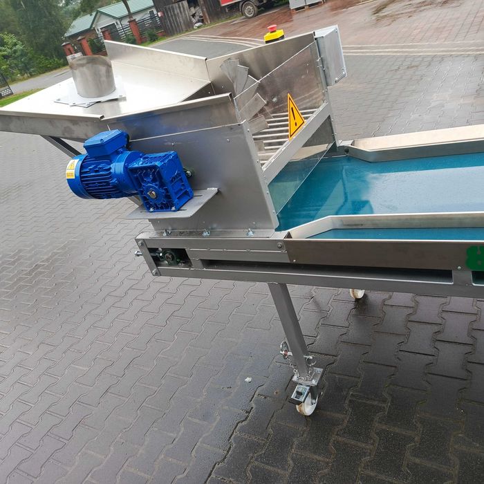 Różyczkarka,kruszarka do kalafiora