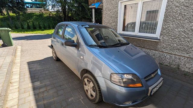 Chevrolet Aveo 2007