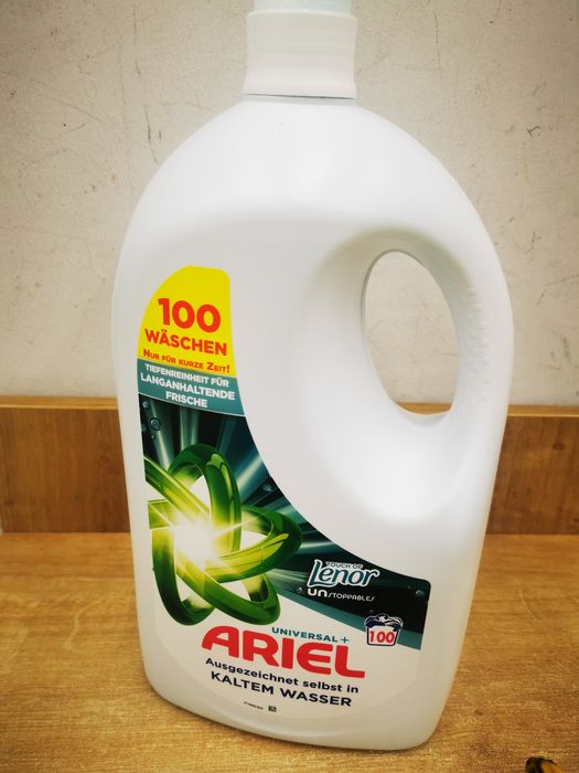 Płyn do prania Ariel 100 prań