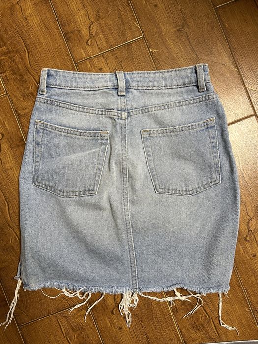 Спідниця джинсова