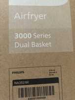Philips Ovi Dual 3000 NA352/00 Air Fryer frytkownica beztluszczowa