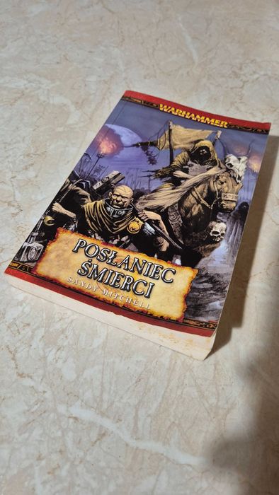 Warhammer - Posłaniec śmierci