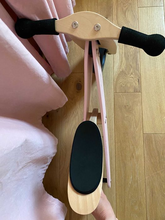 Rowerek biegowy 2w1 (stan idealny)