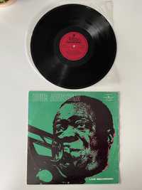 Louis Armstrong Live Recording Vinyl