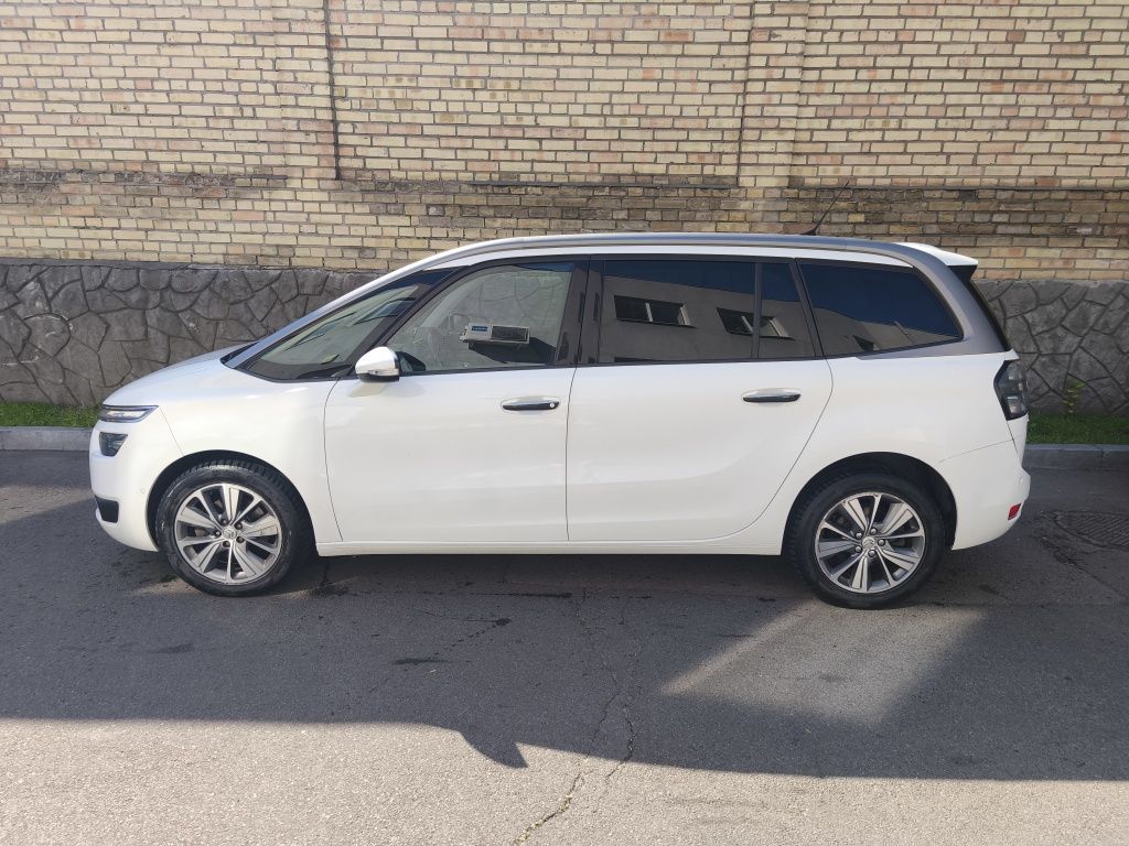 Citroen C 4 picasso 2014