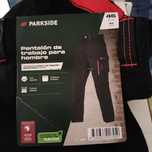 Calças trabalho para homem Parkside NOVAS