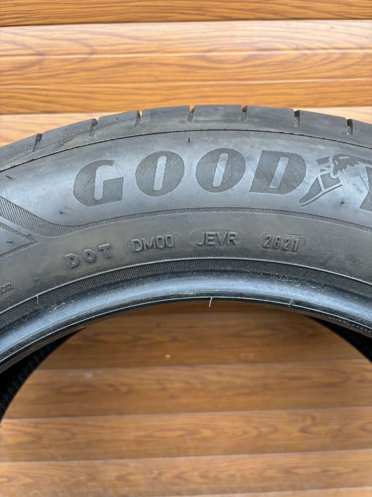 225/55/17 Goodyear Efficient Grip Performance 6.77mm 2021r wysyłka!