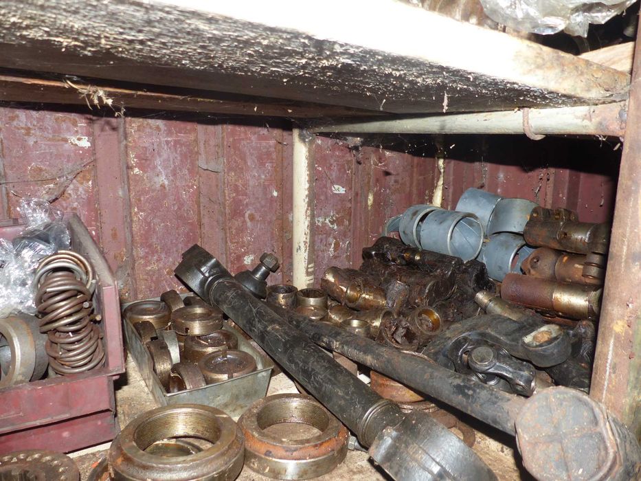 Kraz 255-256 wałek reduktora koła zębate skrzyni reduktora mostu