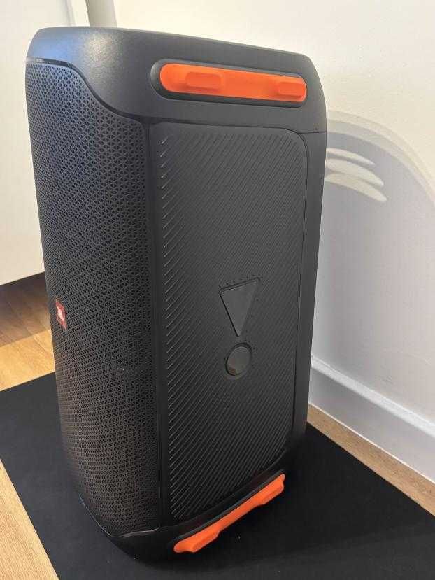 JBL PartyBox 110 – używany 1 raz, bardzo dobry stan, bez opakowania