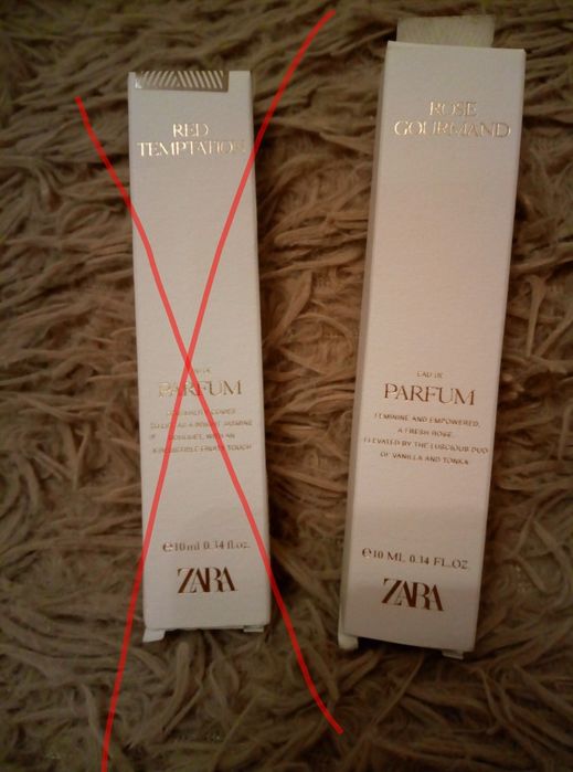 Роликові парфуми Zara