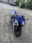 Suzuki Gsx-R 600 k6 z Niemiec