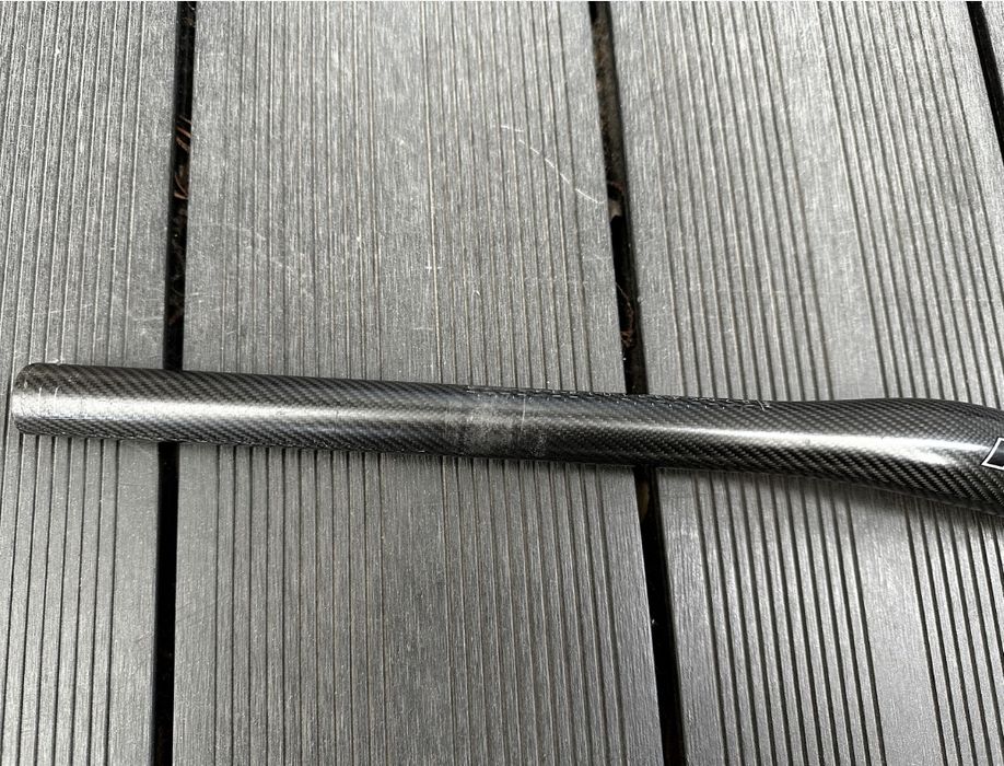 Kierownica karbonowa hope dobry stan 760mm 31.8