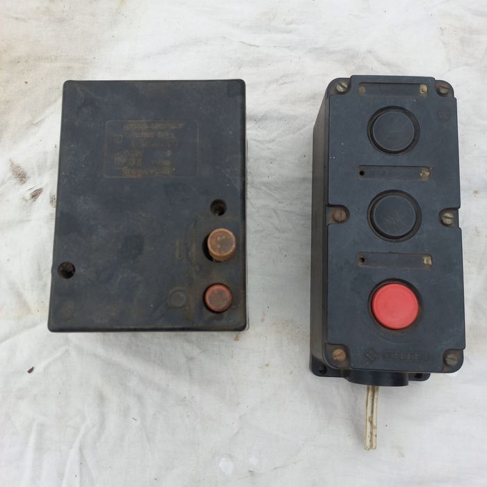 Продам автомати, контактори СРСР