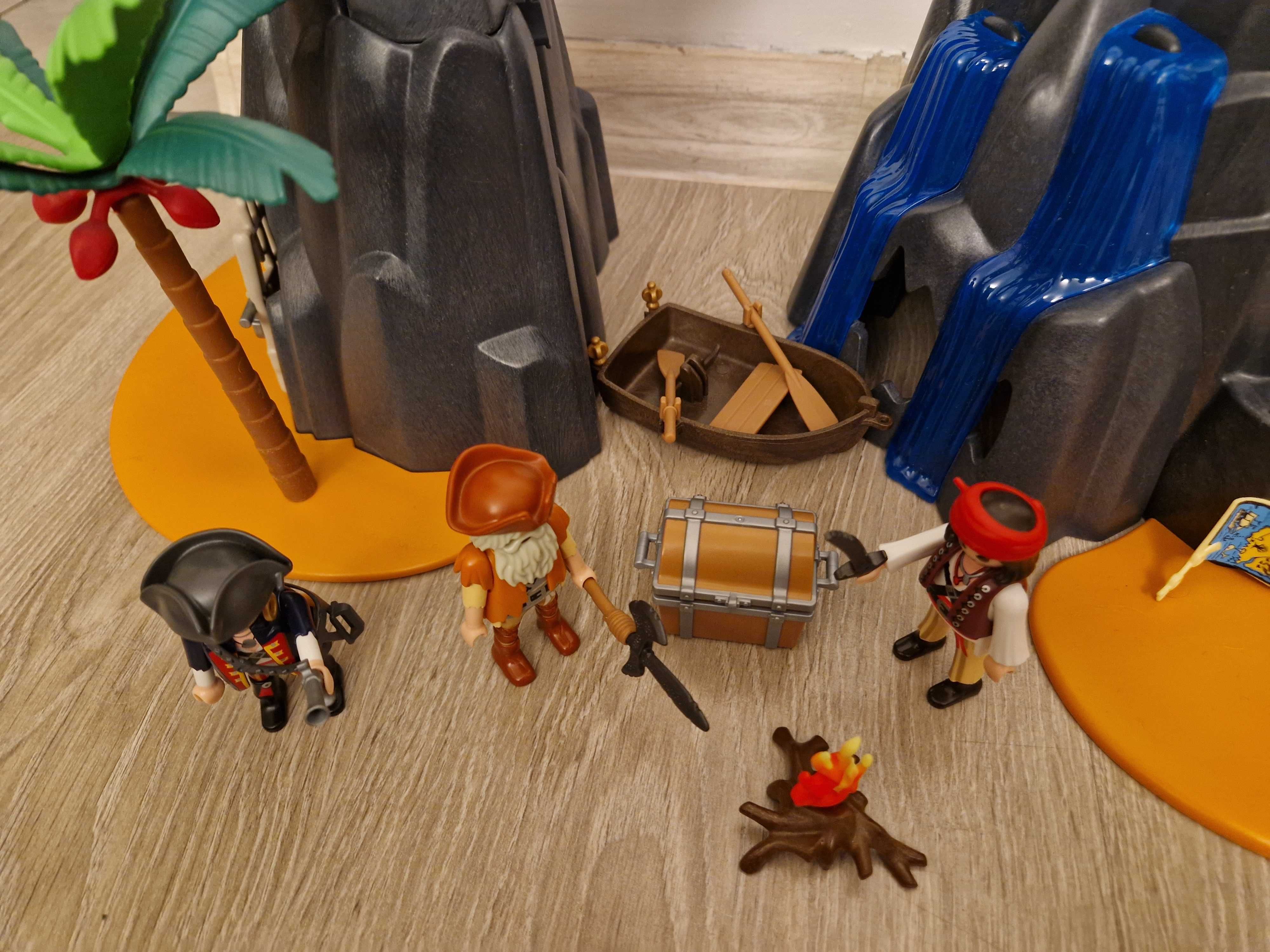 Playmobil WYSPA Piratów