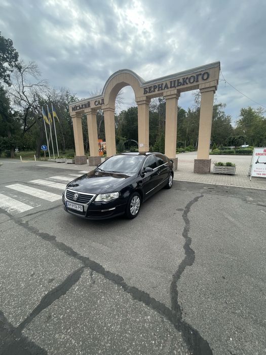 Volkswagen Passat b6 2.0 fsi