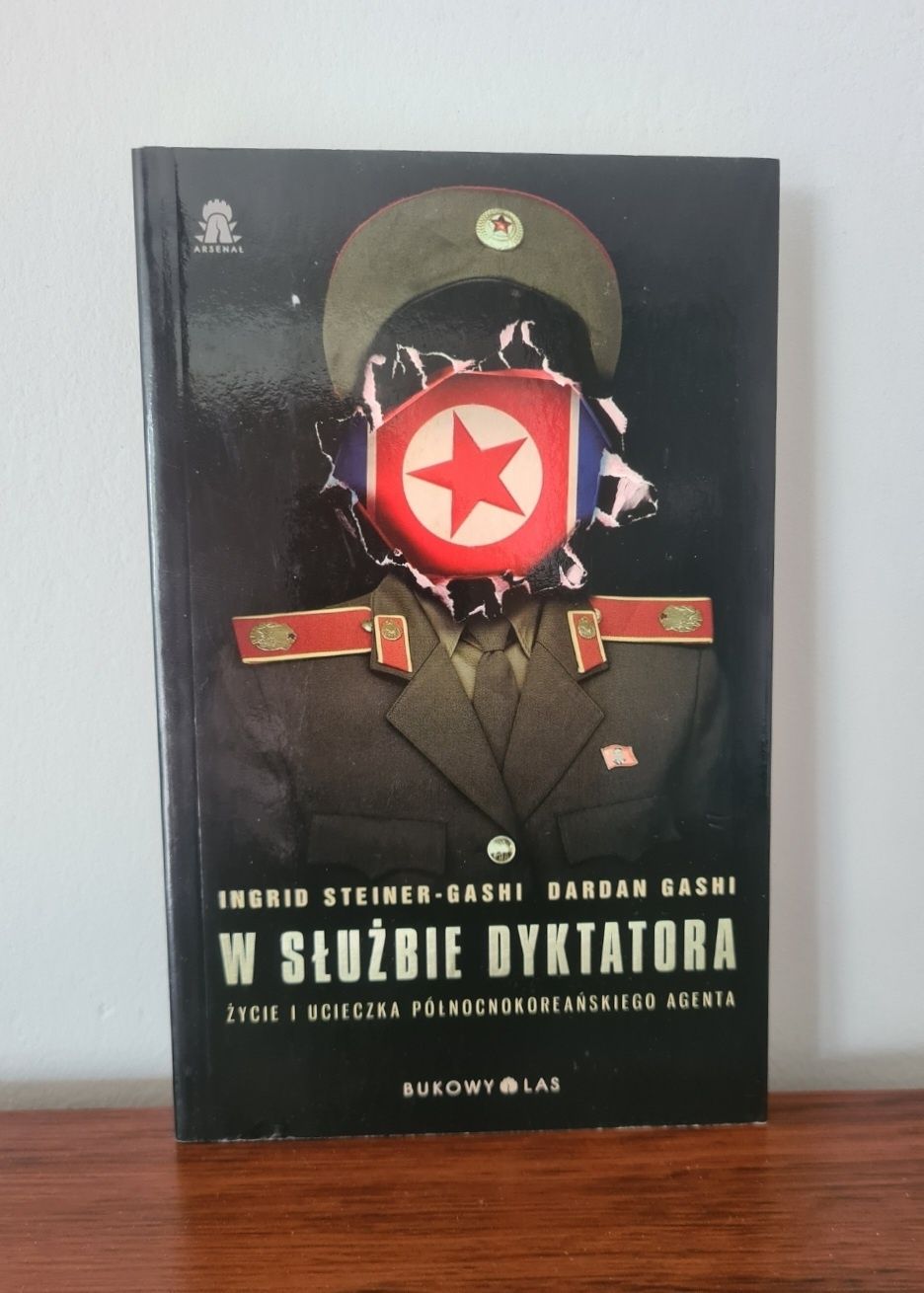 W służbie dyktatora - Ingrid Steiner Gashi