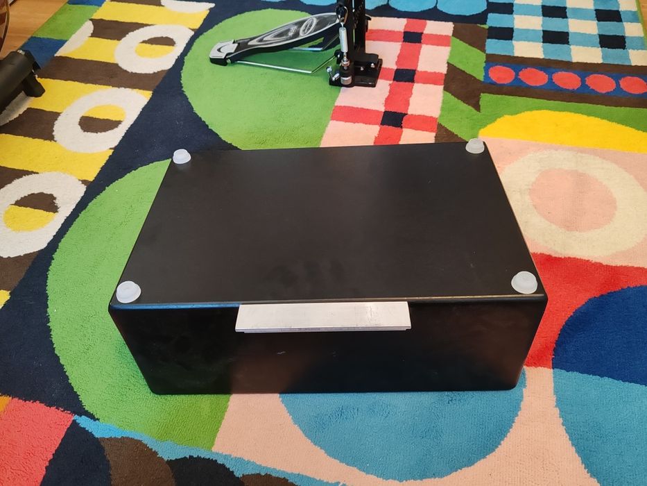 Meinl BassBox e pedal Millenium Pro