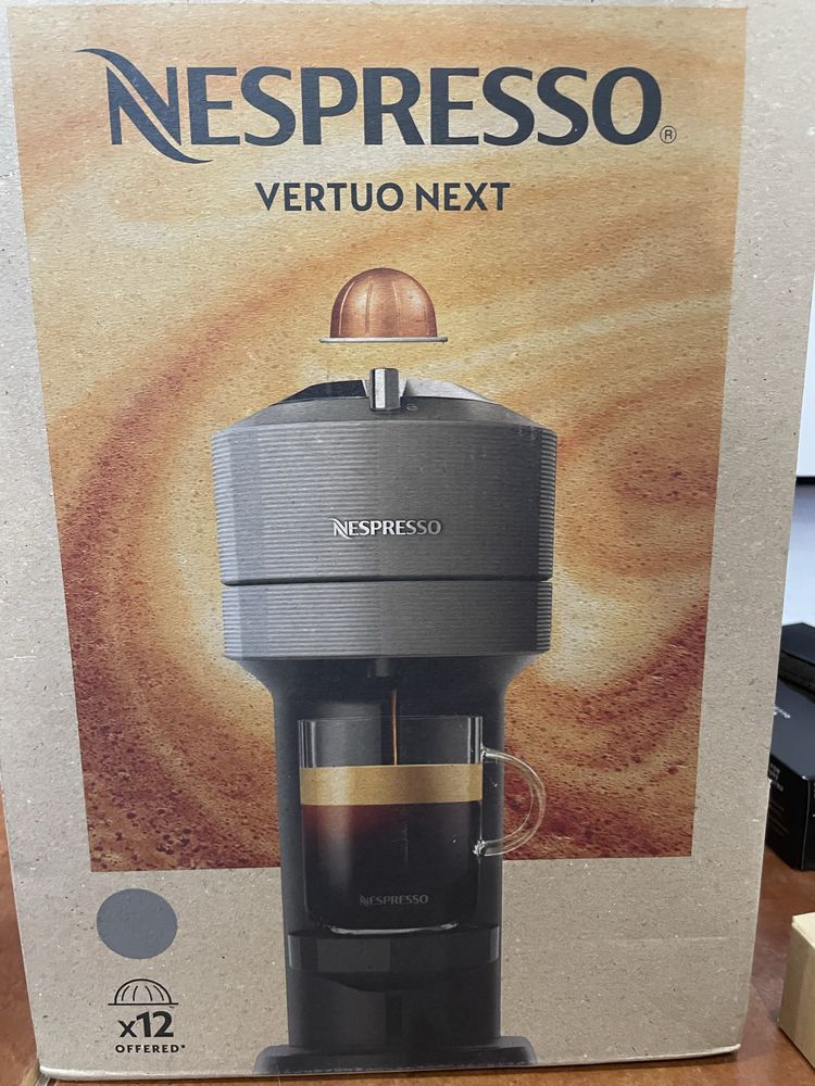 Vertuo next nova