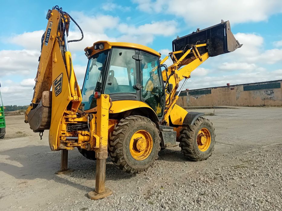 Koparko-ładowarka Jcb 3cx Super bez luzów stan dobry sprzedaż prywatna