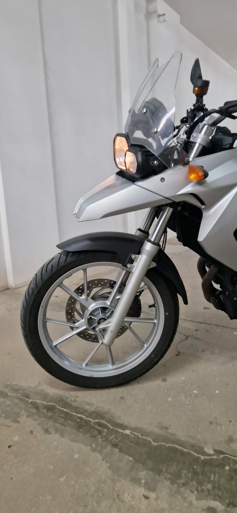 Vende-se Bmw 650 Gs motor 800cc