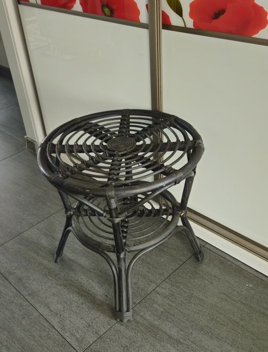 Stolik balkonowy średnica 55 cm