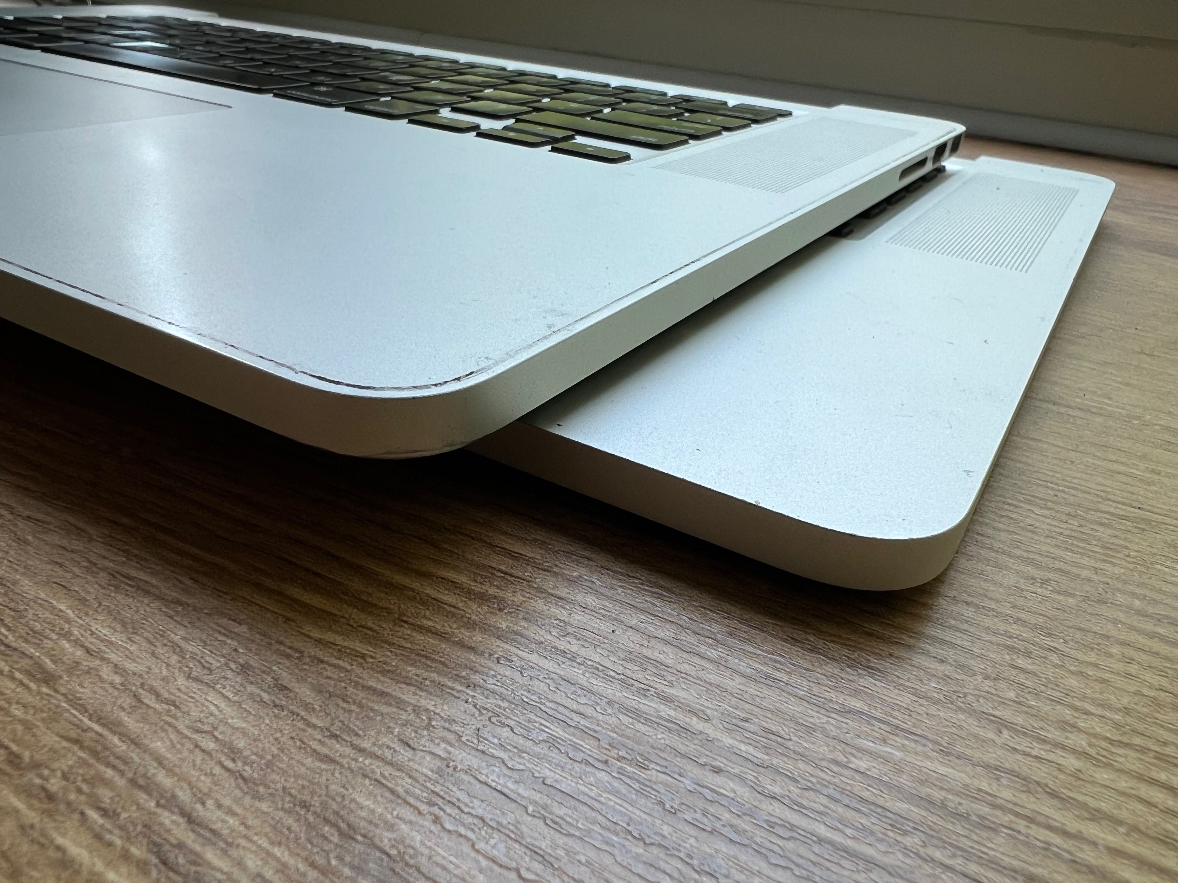MacBook Pro 15’ A1398 2015 топкейс корпус