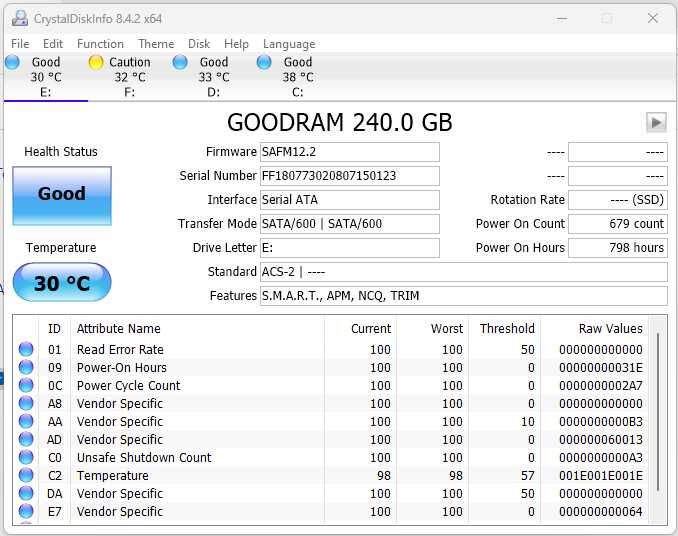 Ігровий Компьютер HP ProDesk 600 G4 SFF i7-8700/64GB/4GB/1,25TB