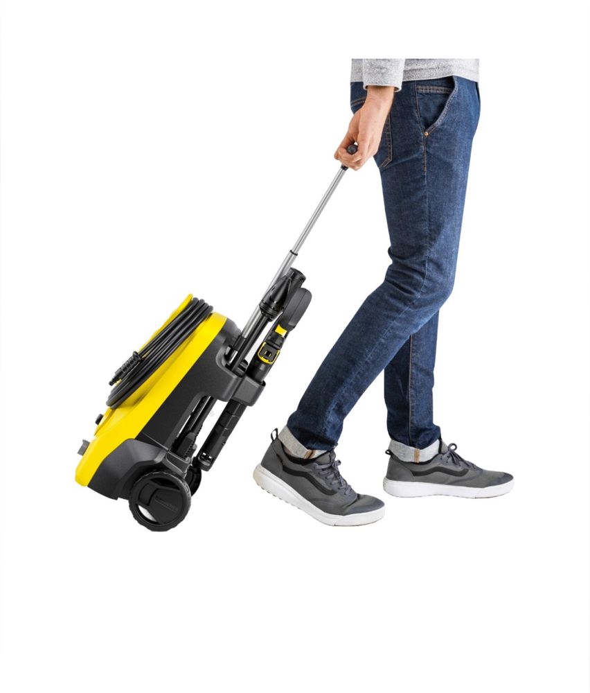 Мийка KARCHER K 4 Classic Home (1.679-423.0) + насадка T-Racer