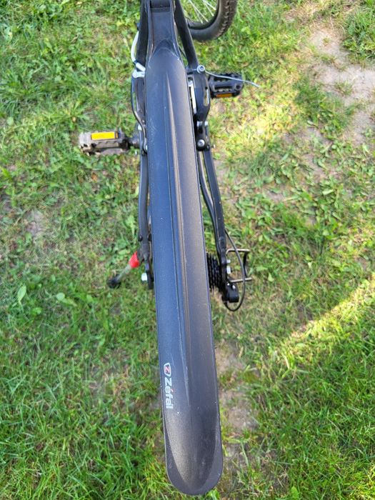 Rower MTB górski B'Twin Rockrider 26 cali + DODATKI